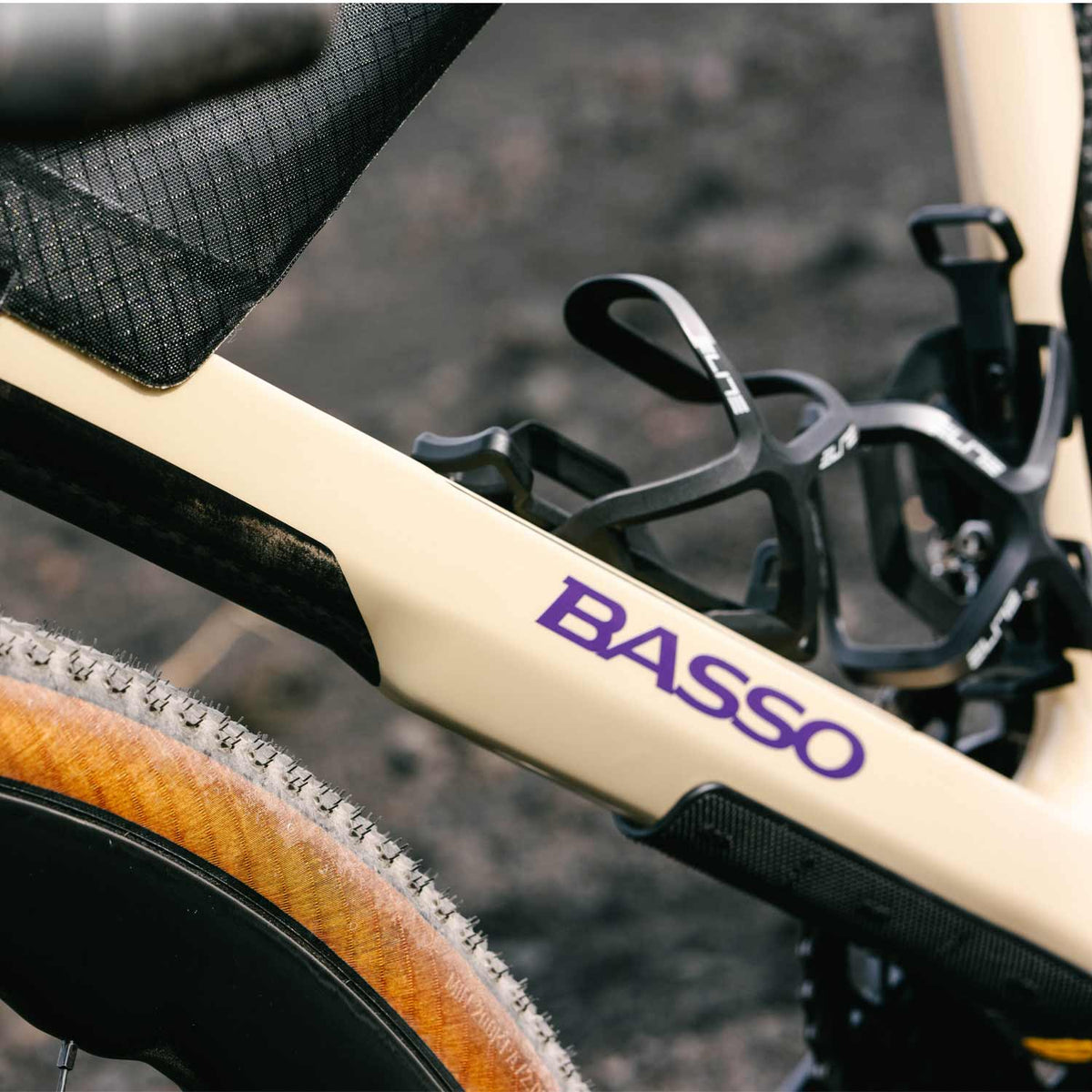 Palta III GRX 12x Purple Dust Bike