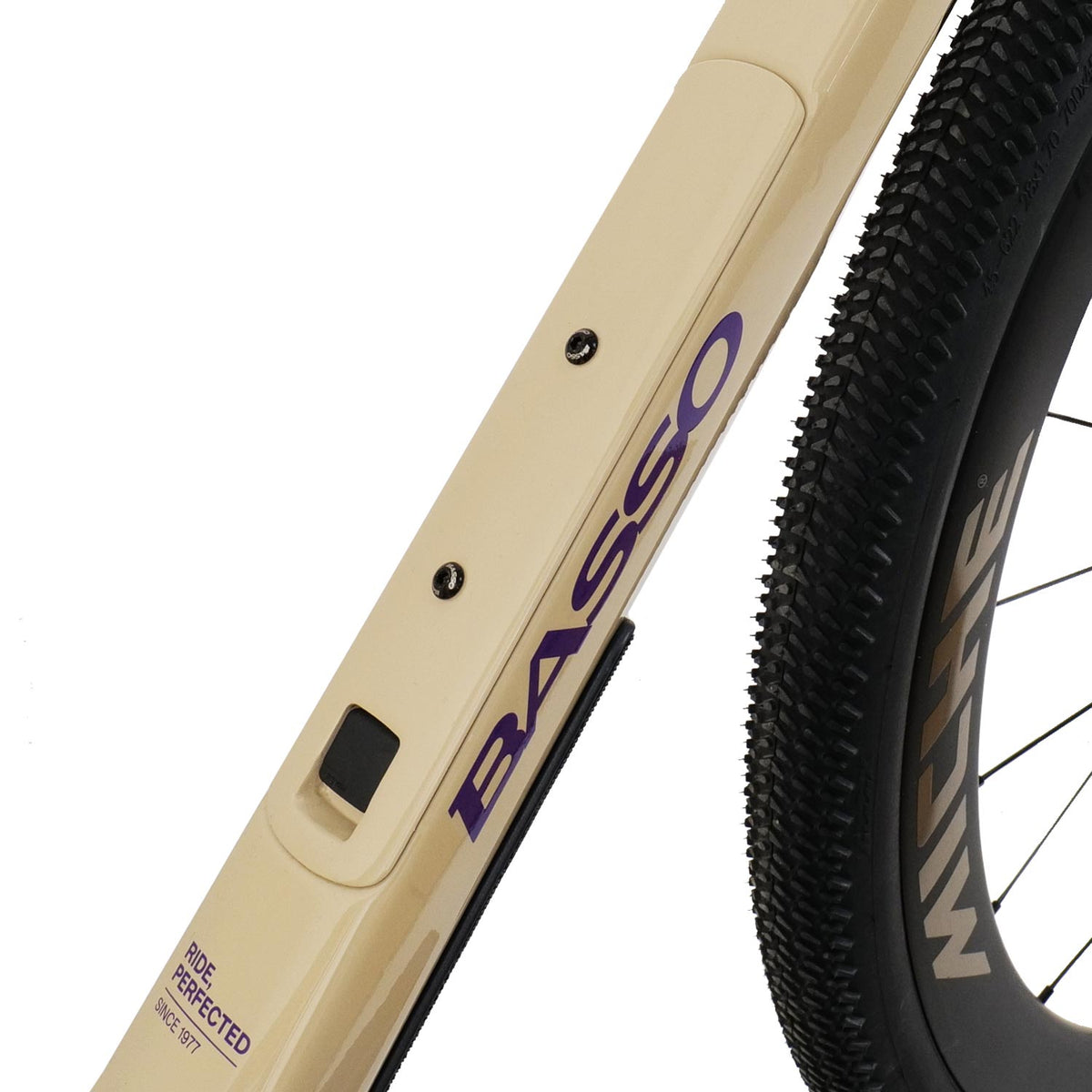 Palta III Record X 13x Wireless Purple Dust Bike
