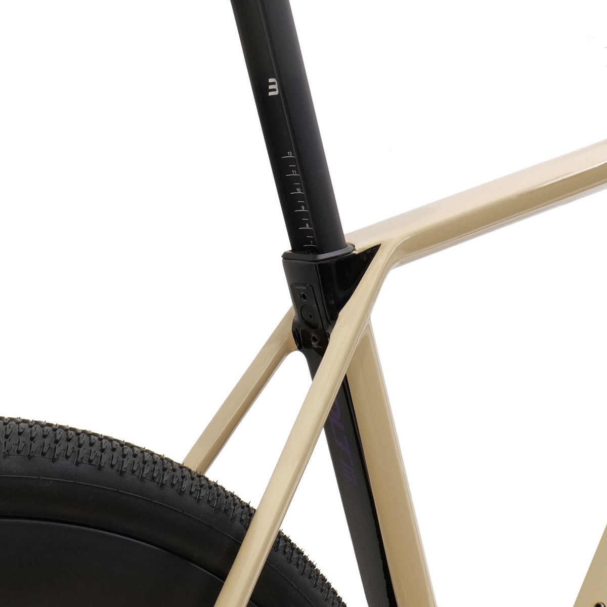 Palta III Record X 13x Wireless Purple Dust Bike