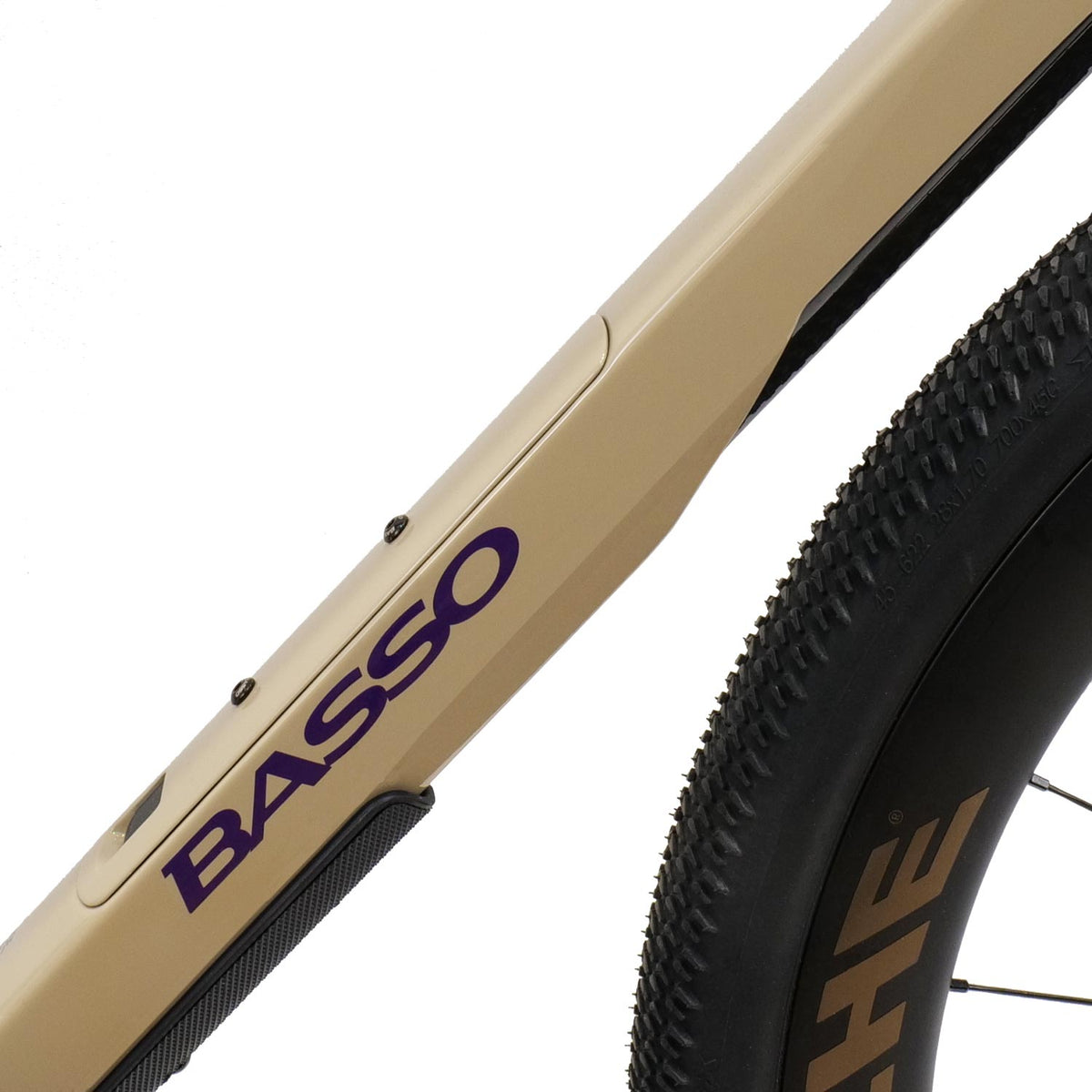 Palta III Record X 13x Wireless Purple Dust Bike