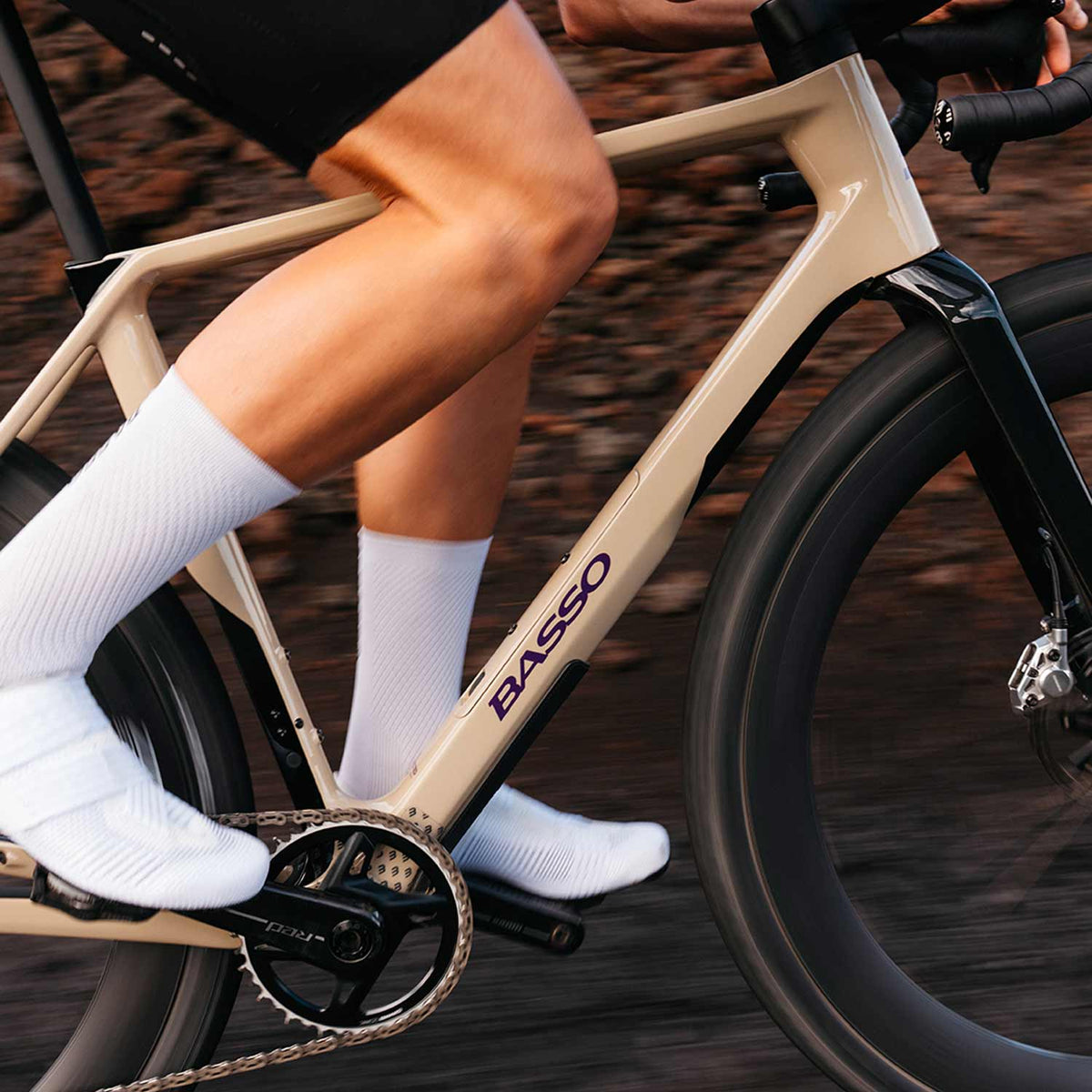 Palta III Record X 13x Wireless Purple Dust Bike