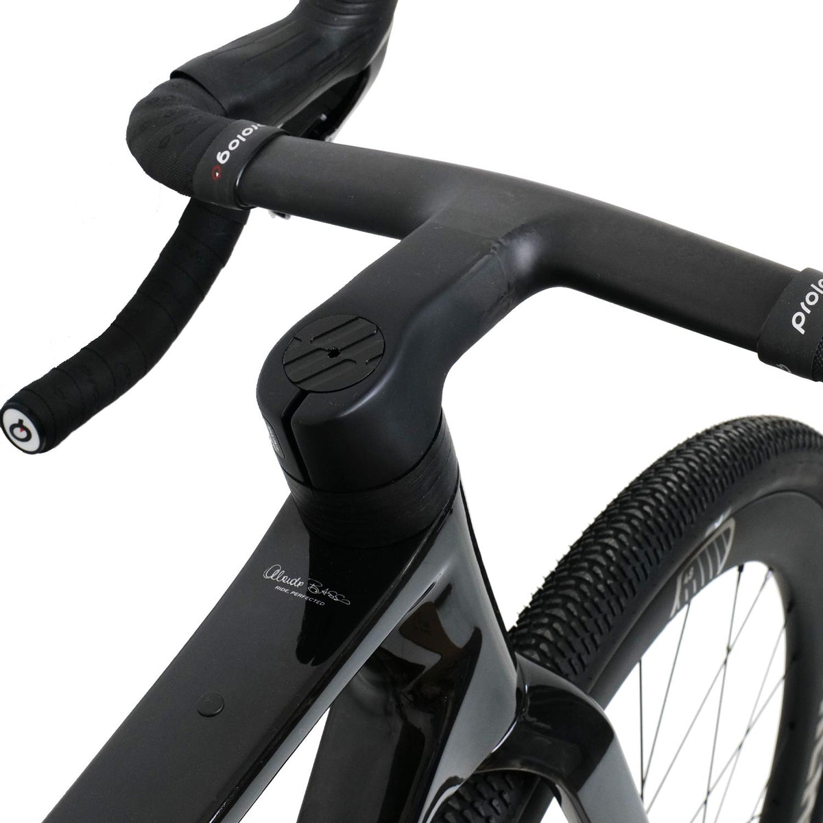 Palta III Record X 13x Wireless Carbon Chrome Black  Bike