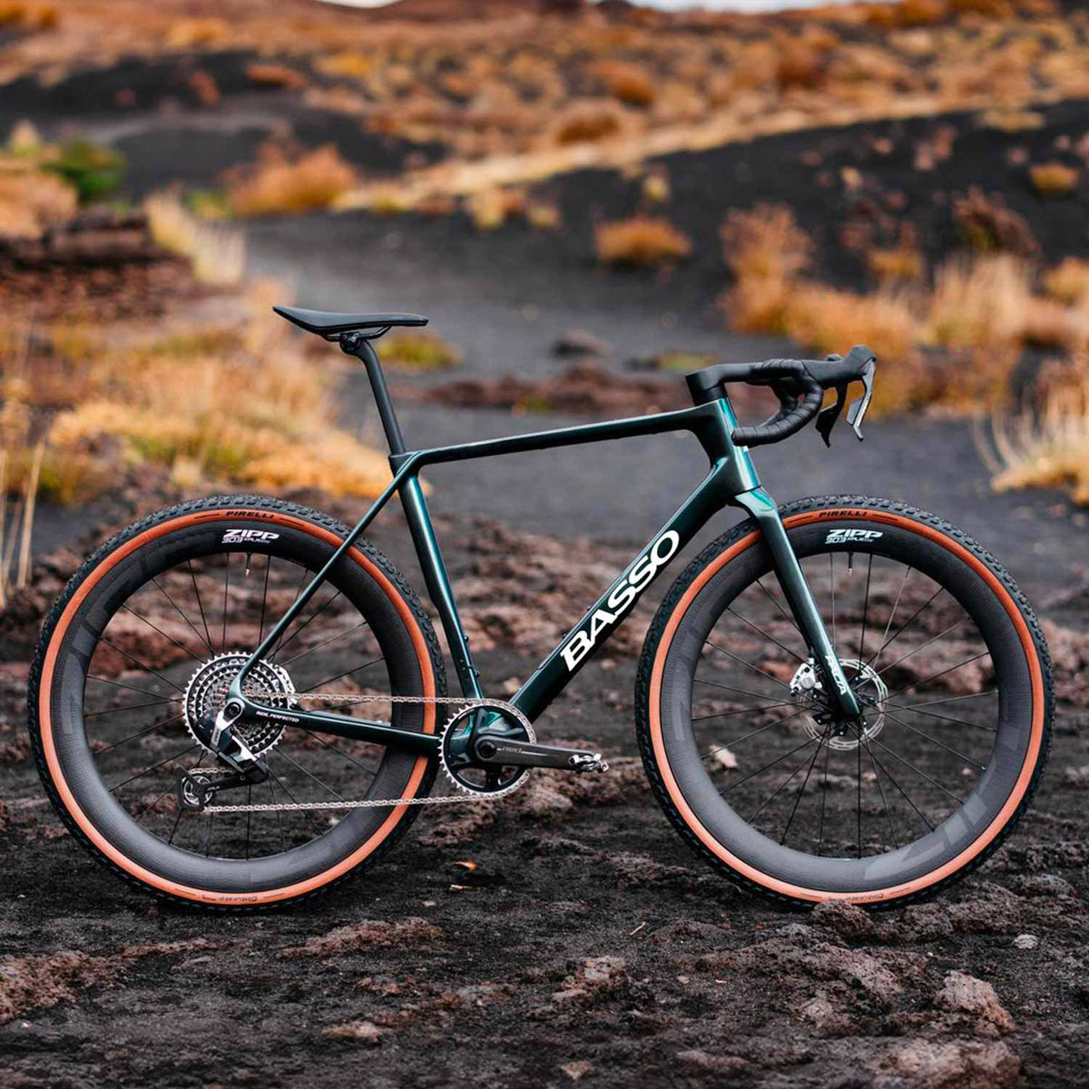 Palta III Record X 13x Wireless Galaxy Bike