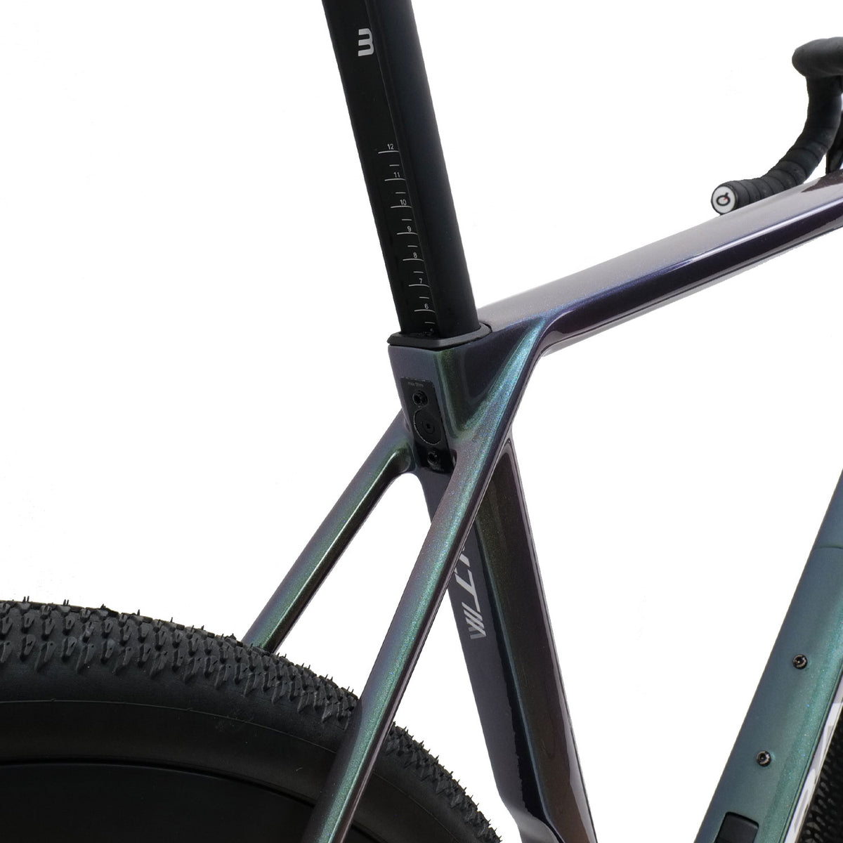 Palta III Record X 13x Wireless Galaxy Bike