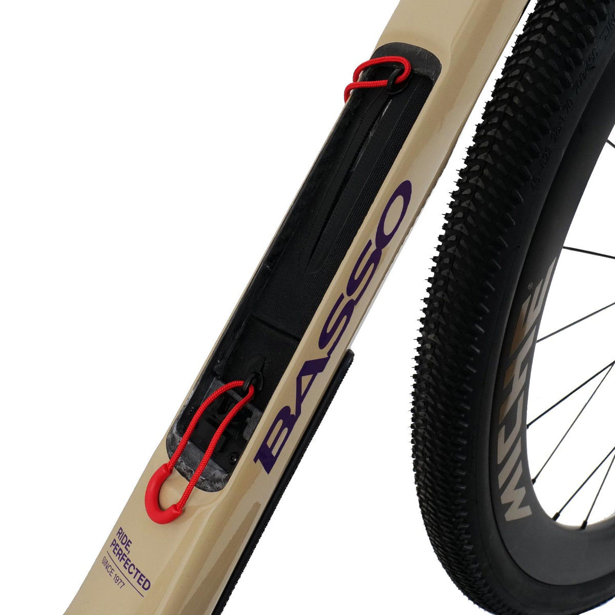 Palta III Record X 13x Wireless Purple Dust Bike