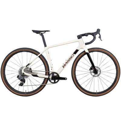 Palta Rival XPLR AXS 12x Off White Bike