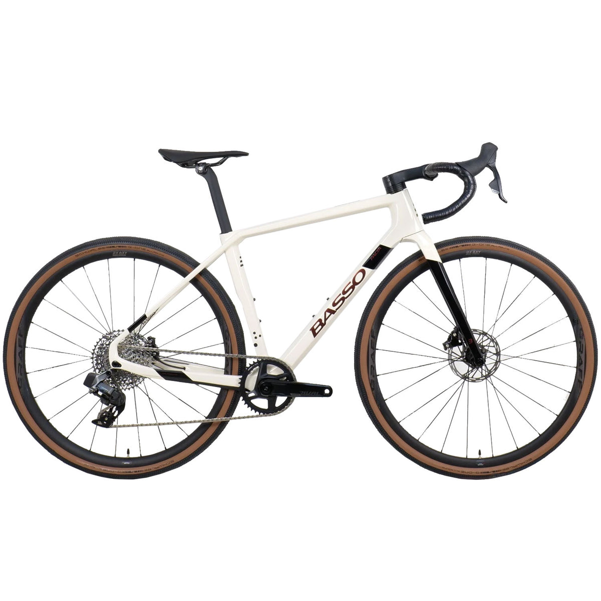 Palta Rival XPLR AXS 12x Off White Bike