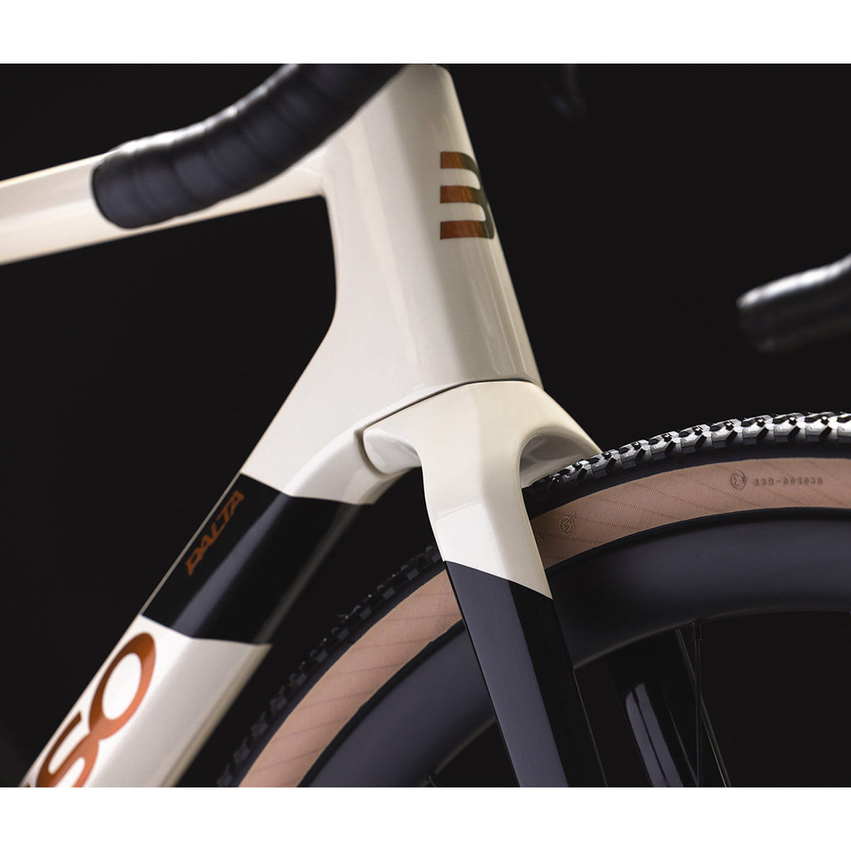 Palta Rival XPLR AXS 12x Off White Bike