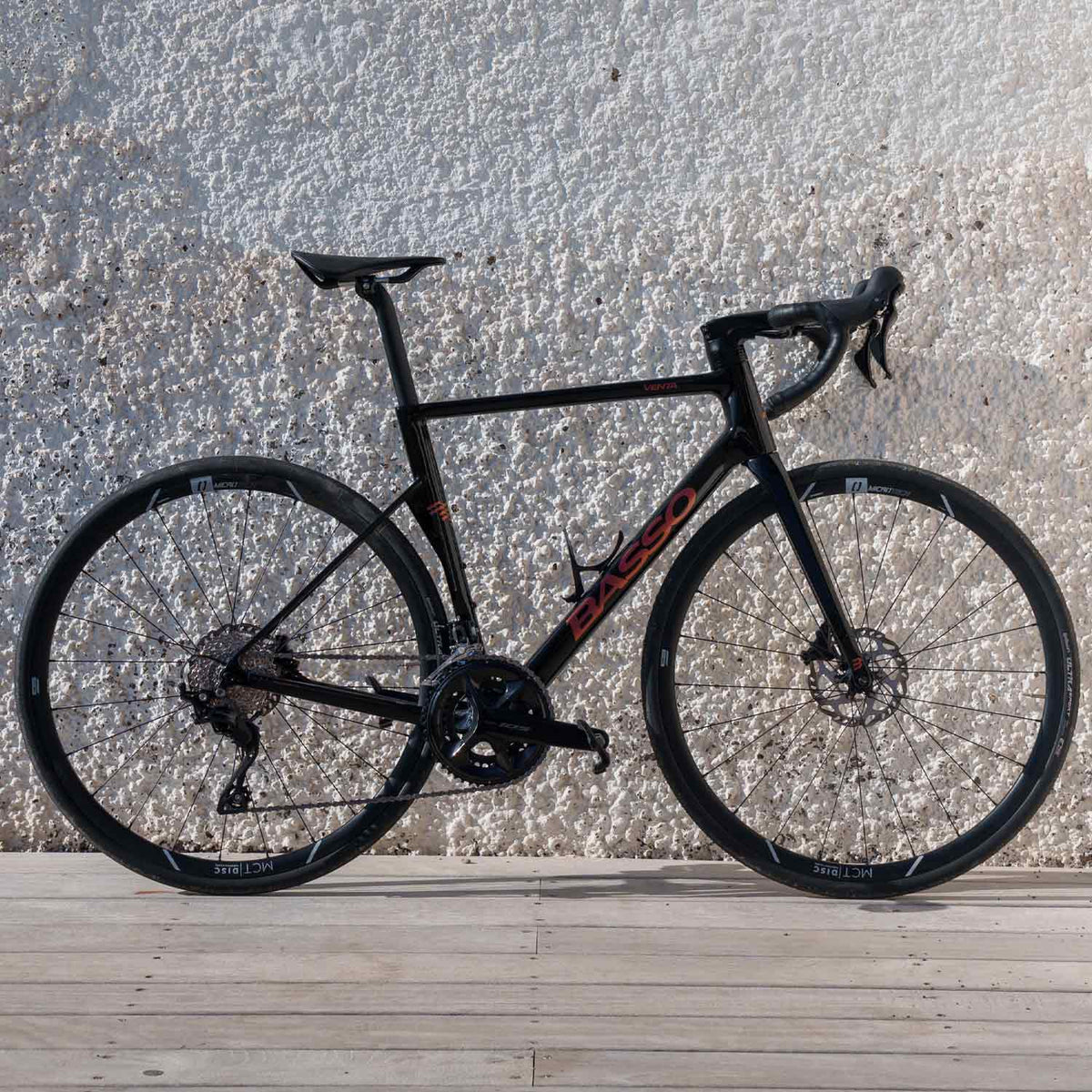 Venta R 105 12x Microtech Magma Black Bike