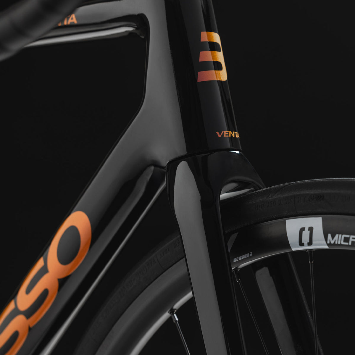 Venta R 105 12x Microtech Magma Black Bike