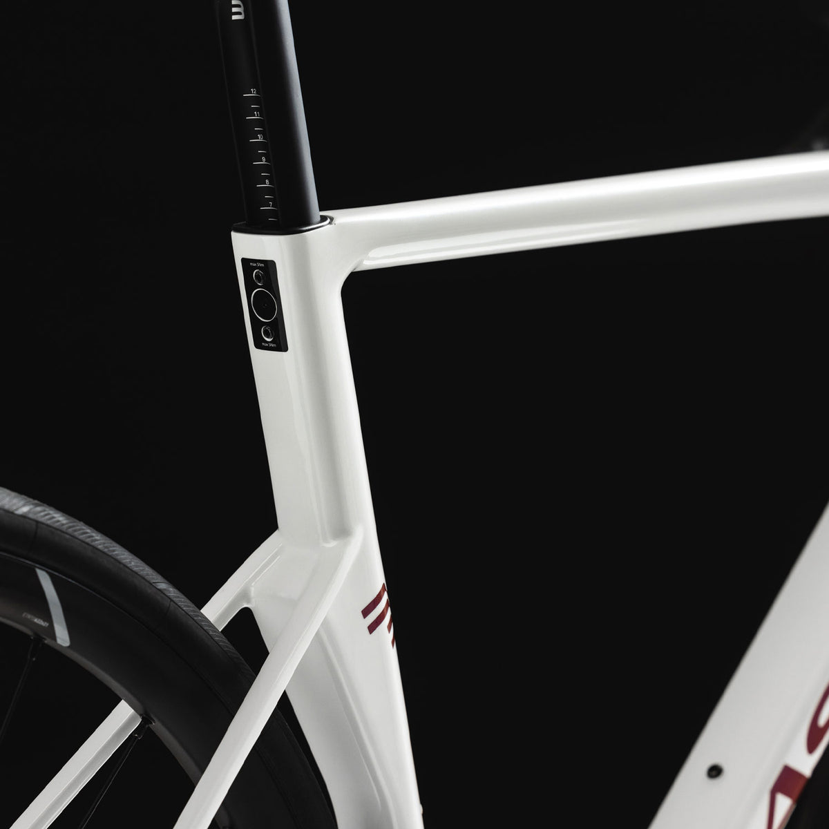 Venta R 105 12x Microtech Pearl White Bike