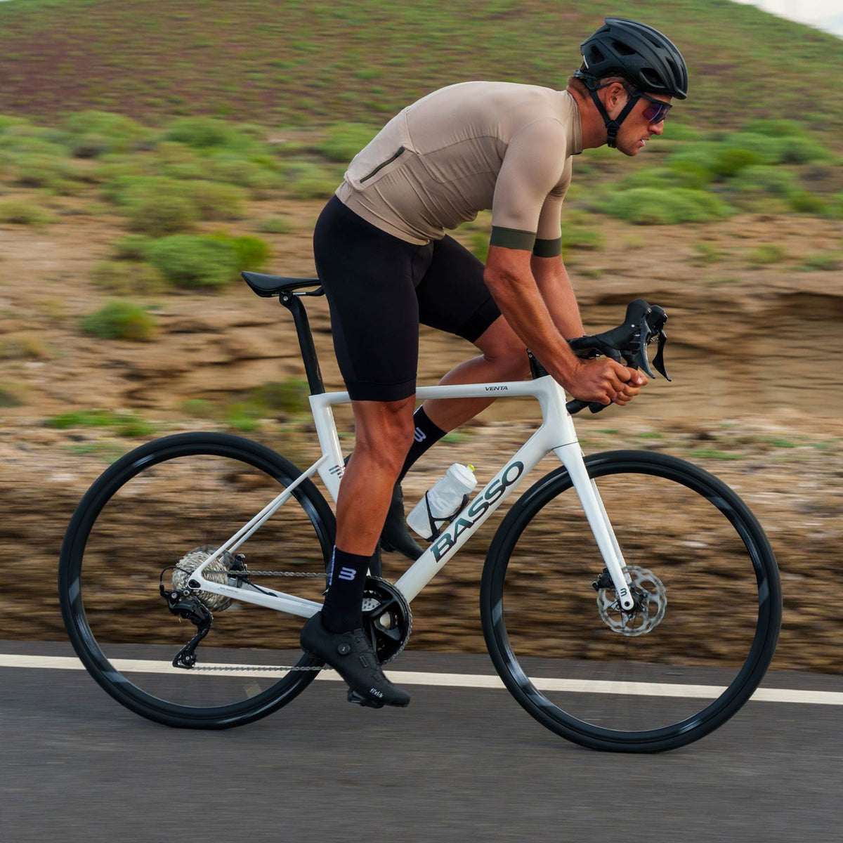 Venta R 105 12x Microtech Pearl White Bike