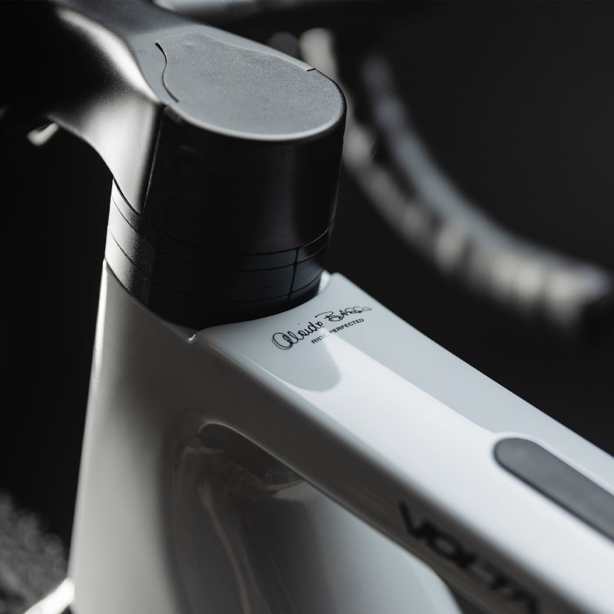 Volta Gravel GRX Pure White E-Bike