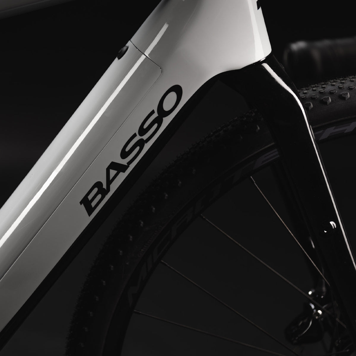 Volta Gravel GRX Pure White E-Bike
