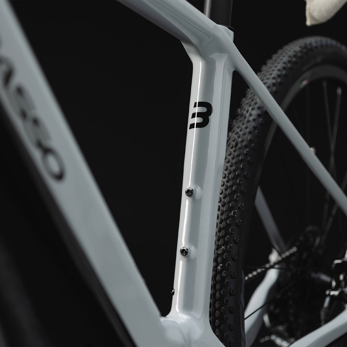 Volta Gravel GRX Pure White E-Bike