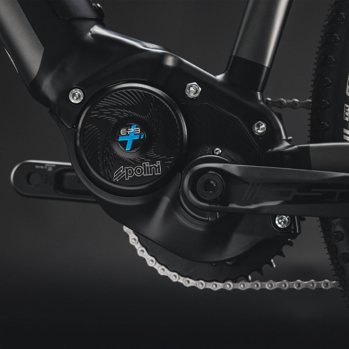 Vega Alu Gravel GRX Black E-Bike