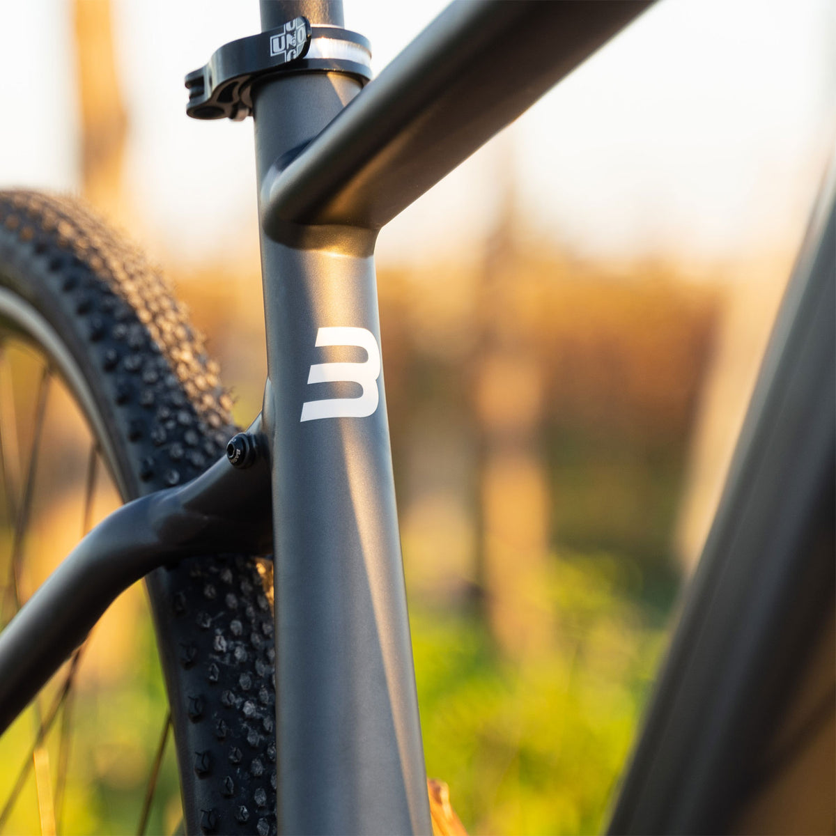 Vega Alu Gravel GRX Black E-Bike