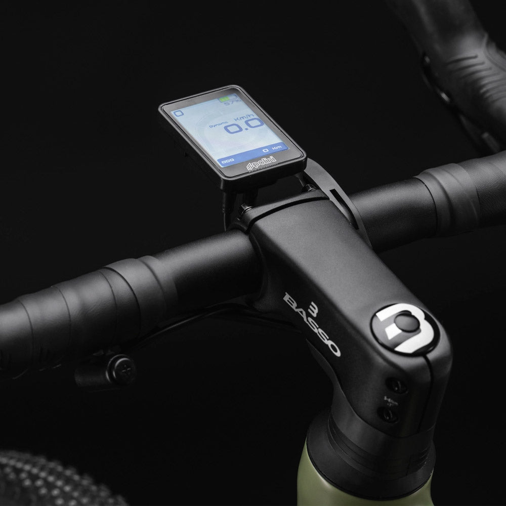 Vega Alu Gravel GRX Salvia Green E-Bike