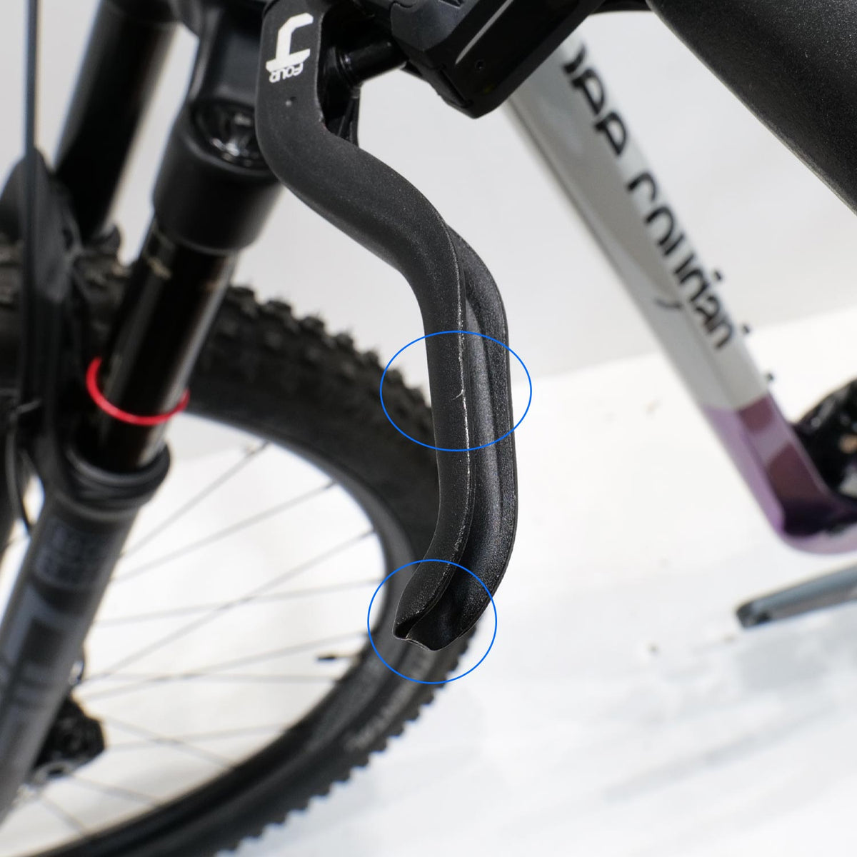 Lee Cougan Crossfire Trail Medium Ex Demo Bike