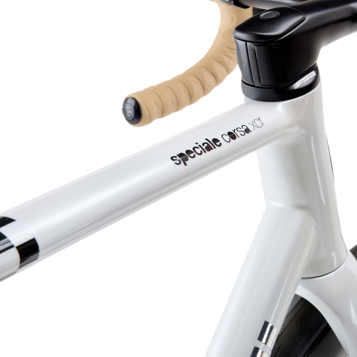 Speciale Corsa XCR Frameset
