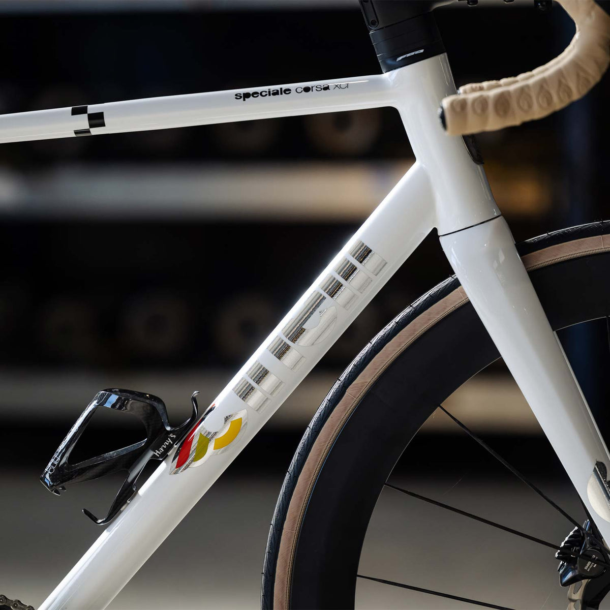 Speciale Corsa XCR Frameset