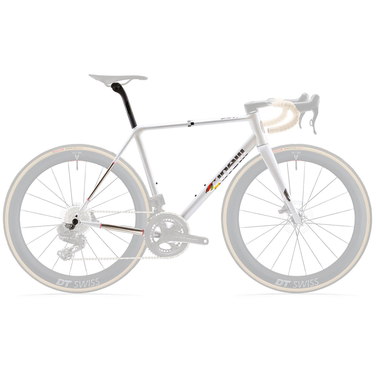 Speciale Corsa XCR Frameset