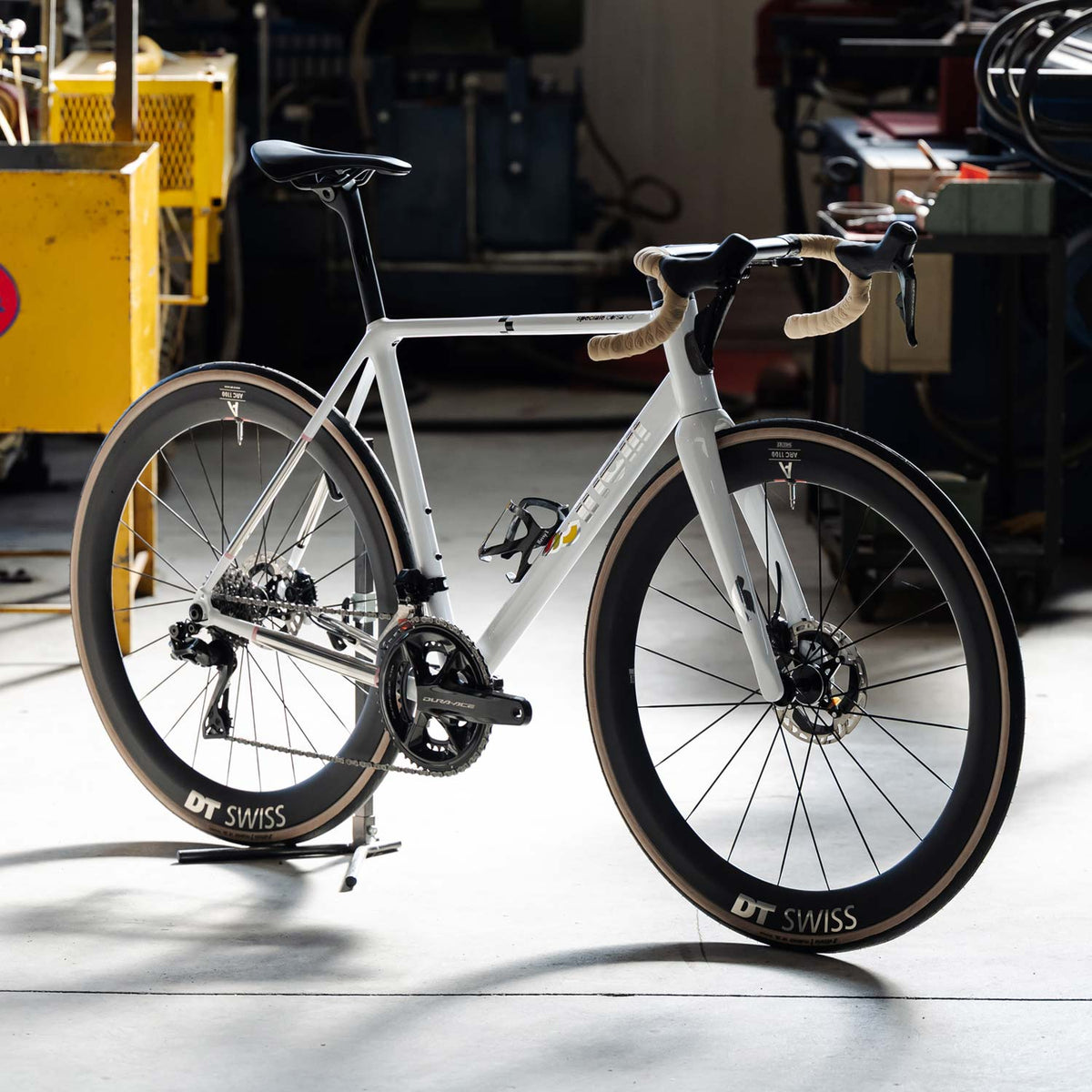 Speciale Corsa XCR Frameset