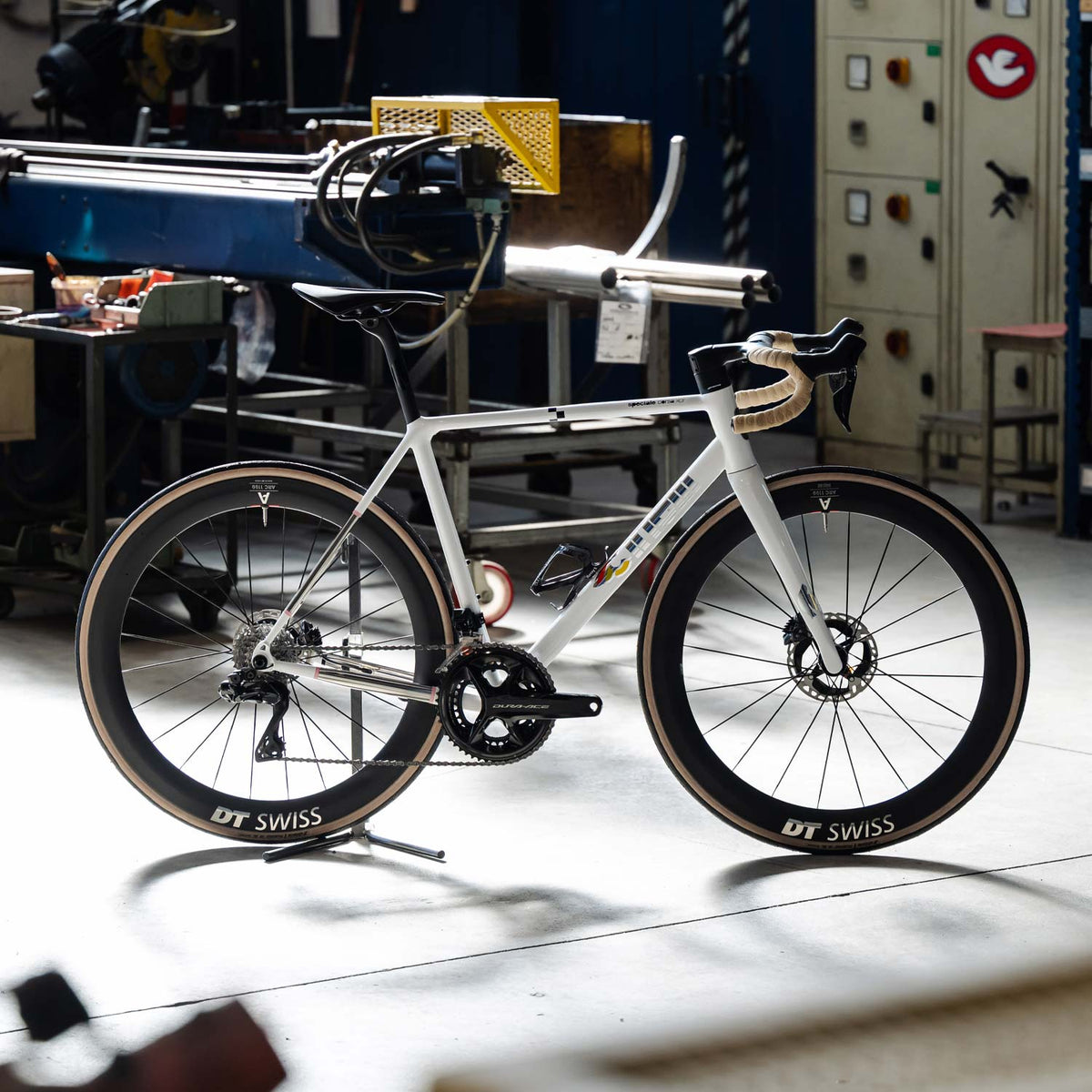 Speciale Corsa XCR Frameset