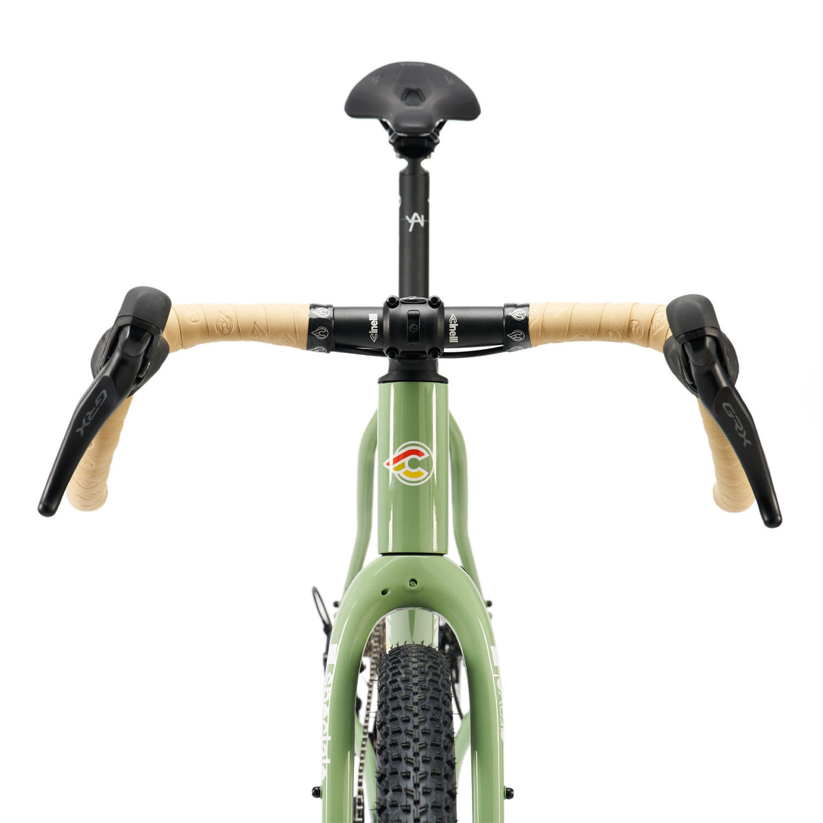 Speciale Gravel Frameset