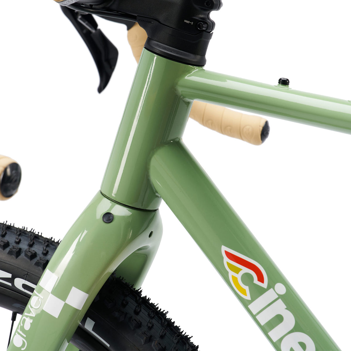 Speciale Gravel Frameset
