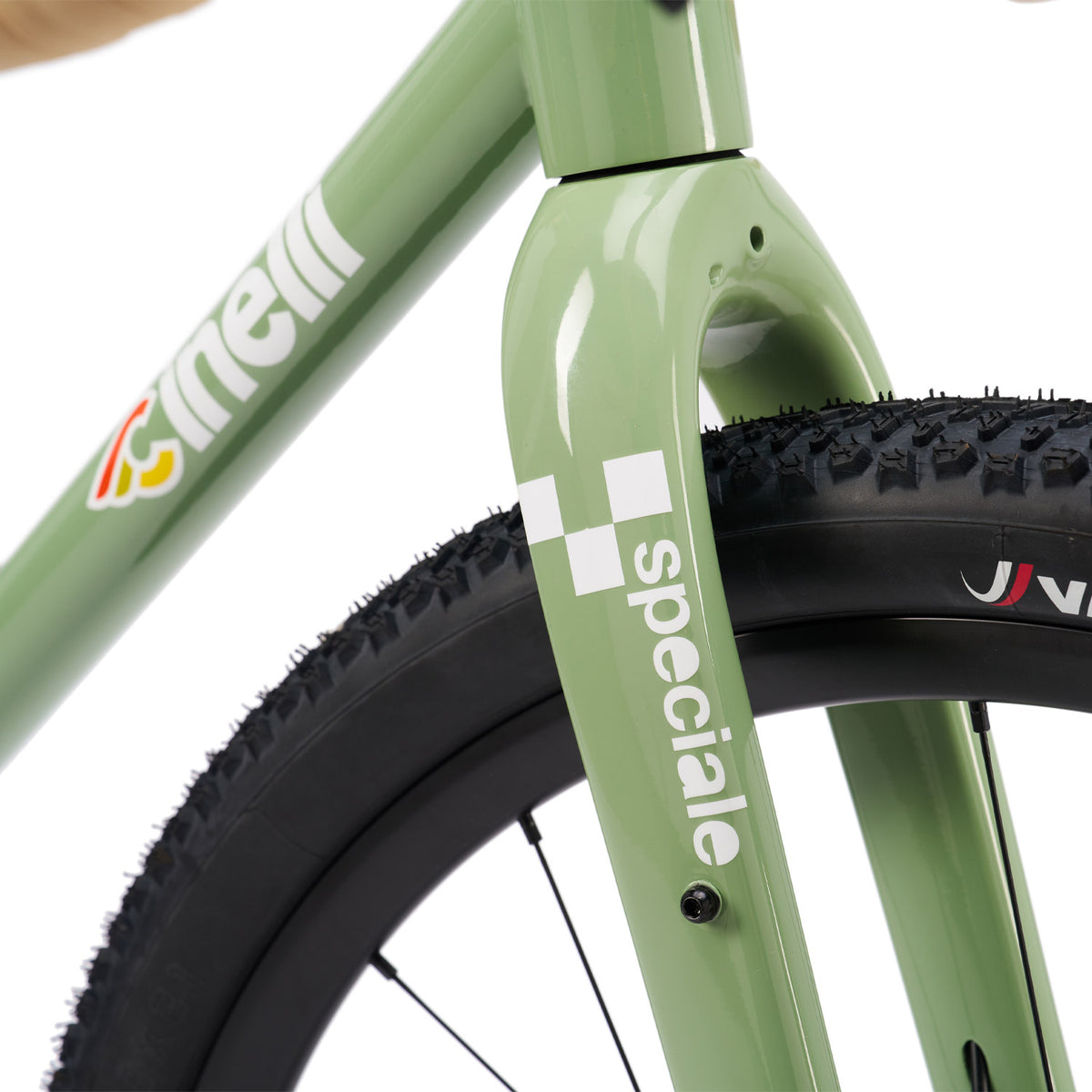 Speciale Gravel Frameset