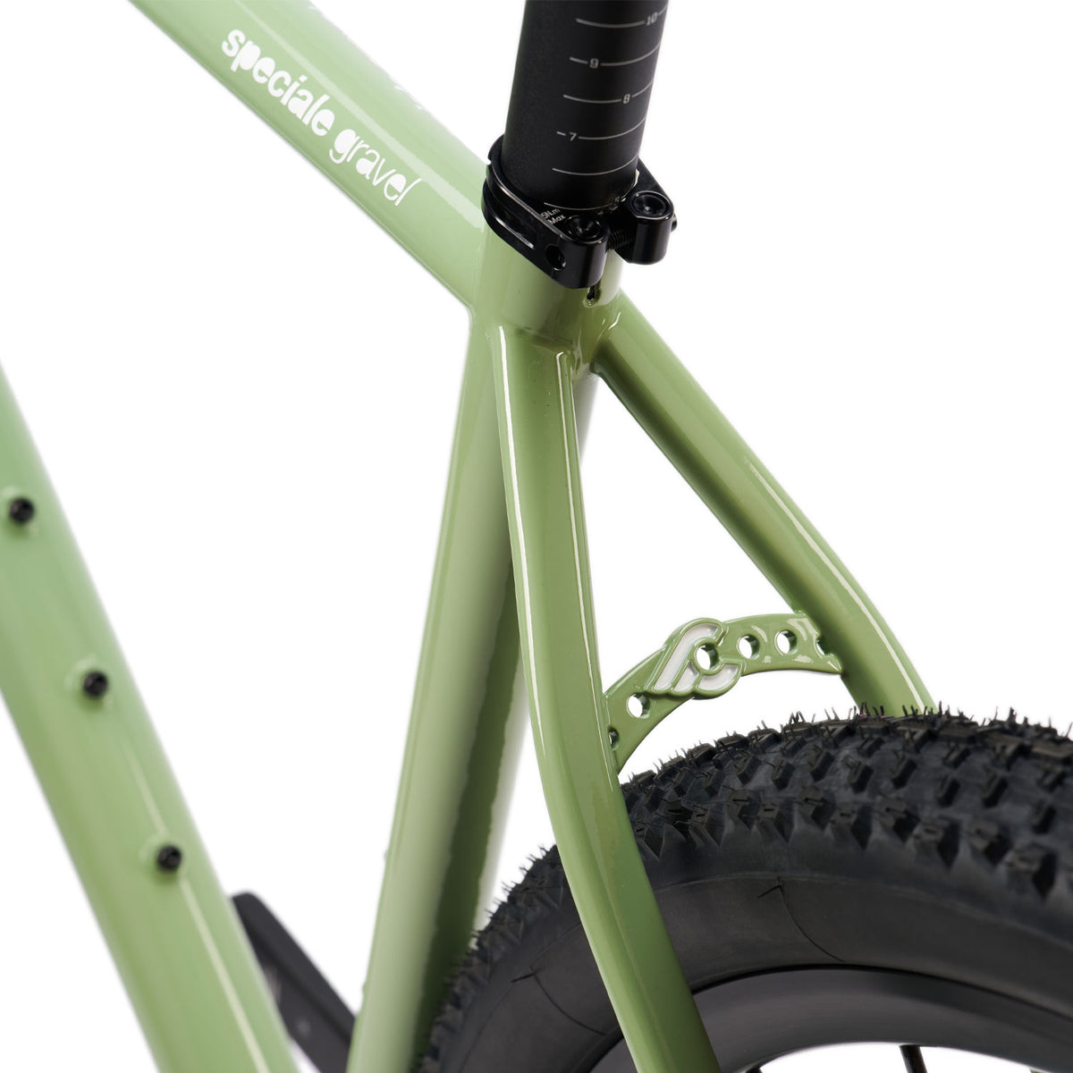 Speciale Gravel Frameset