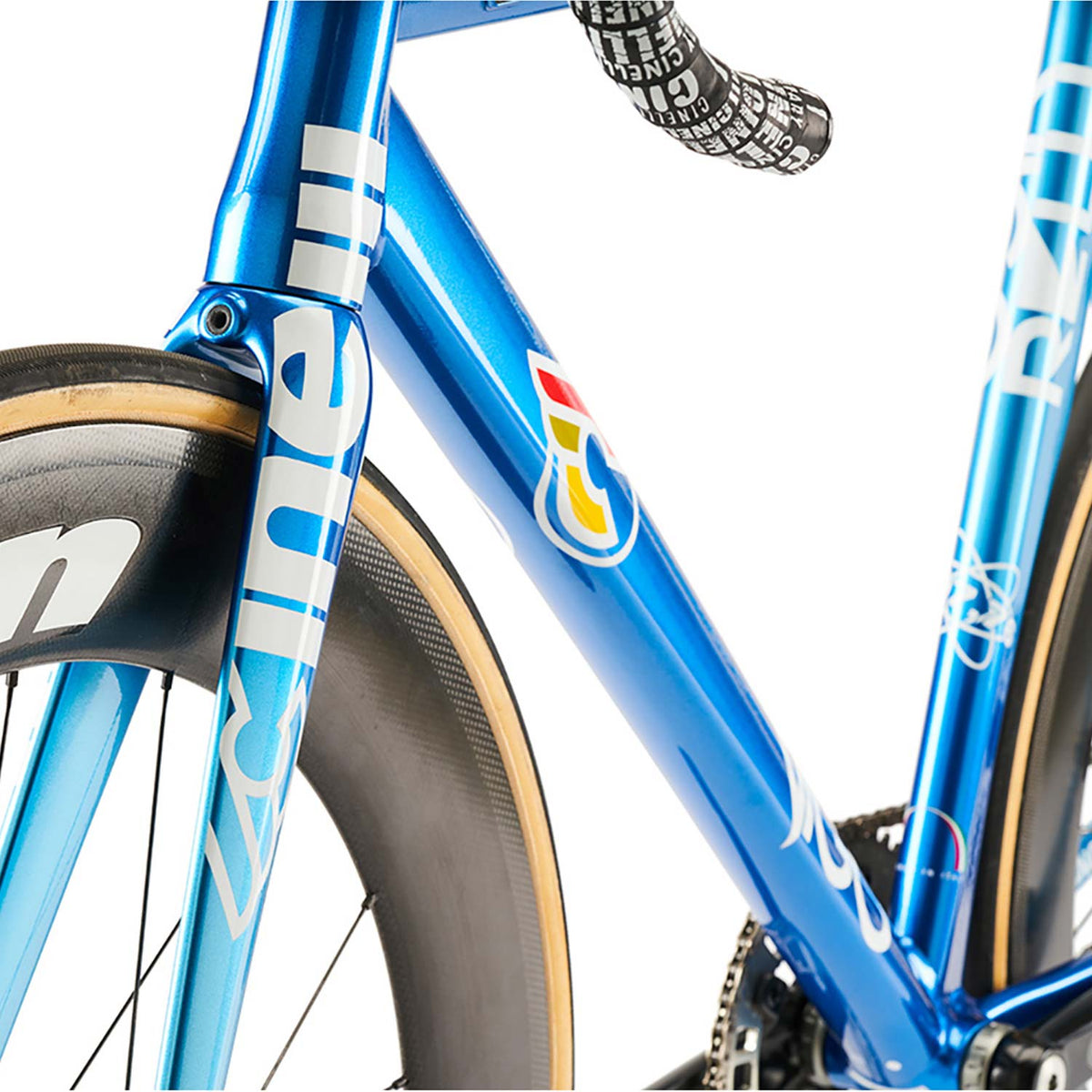 Vigorelli Alloy Blue Track Frame