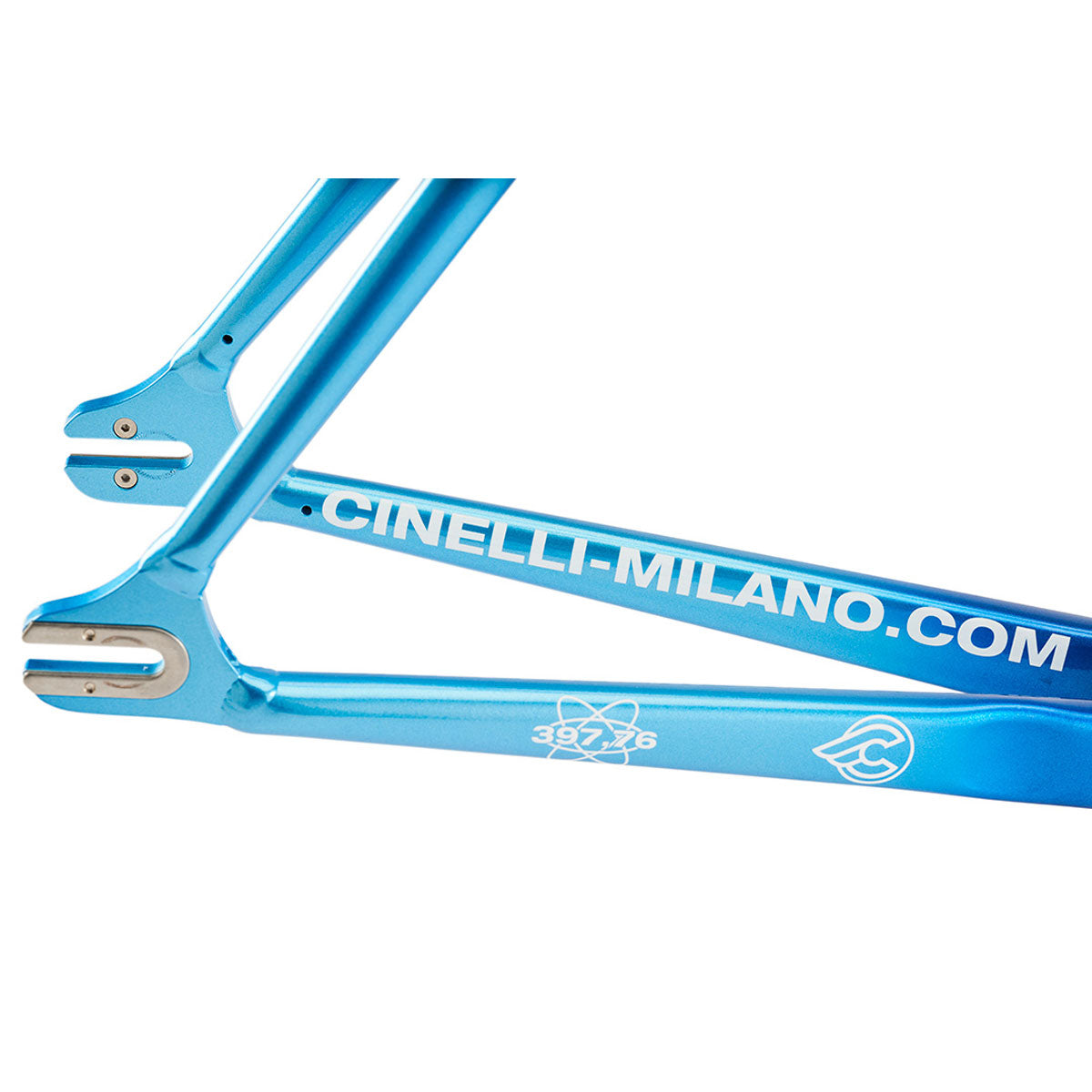 Vigorelli Alloy Blue Track Frame