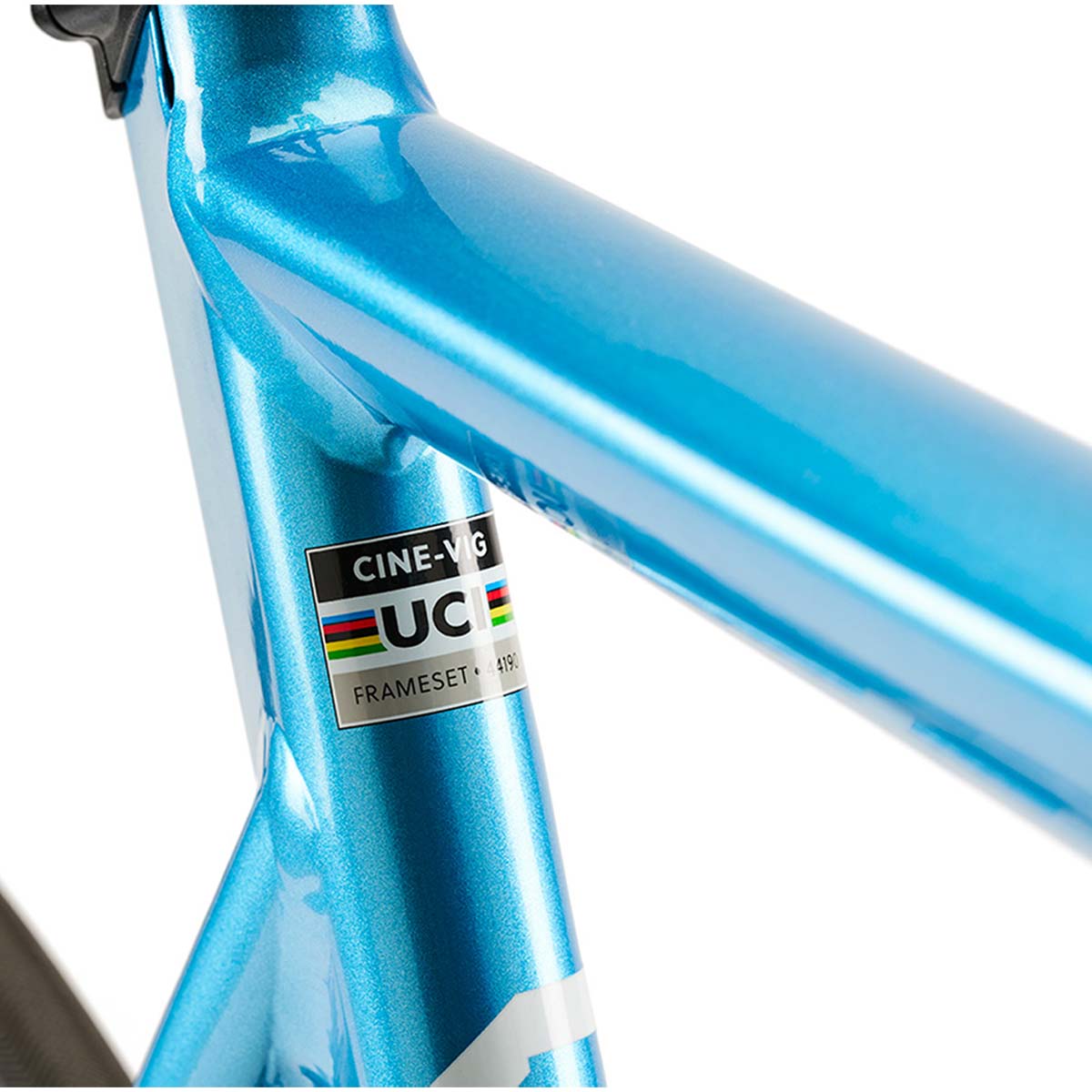 Vigorelli Alloy Blue Track Frame