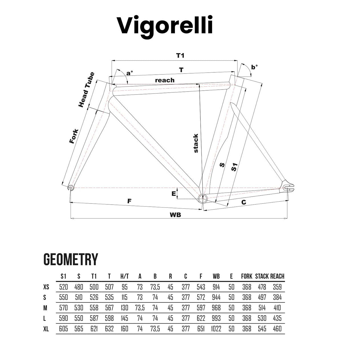 Vigorelli Alloy Blue Track Frame