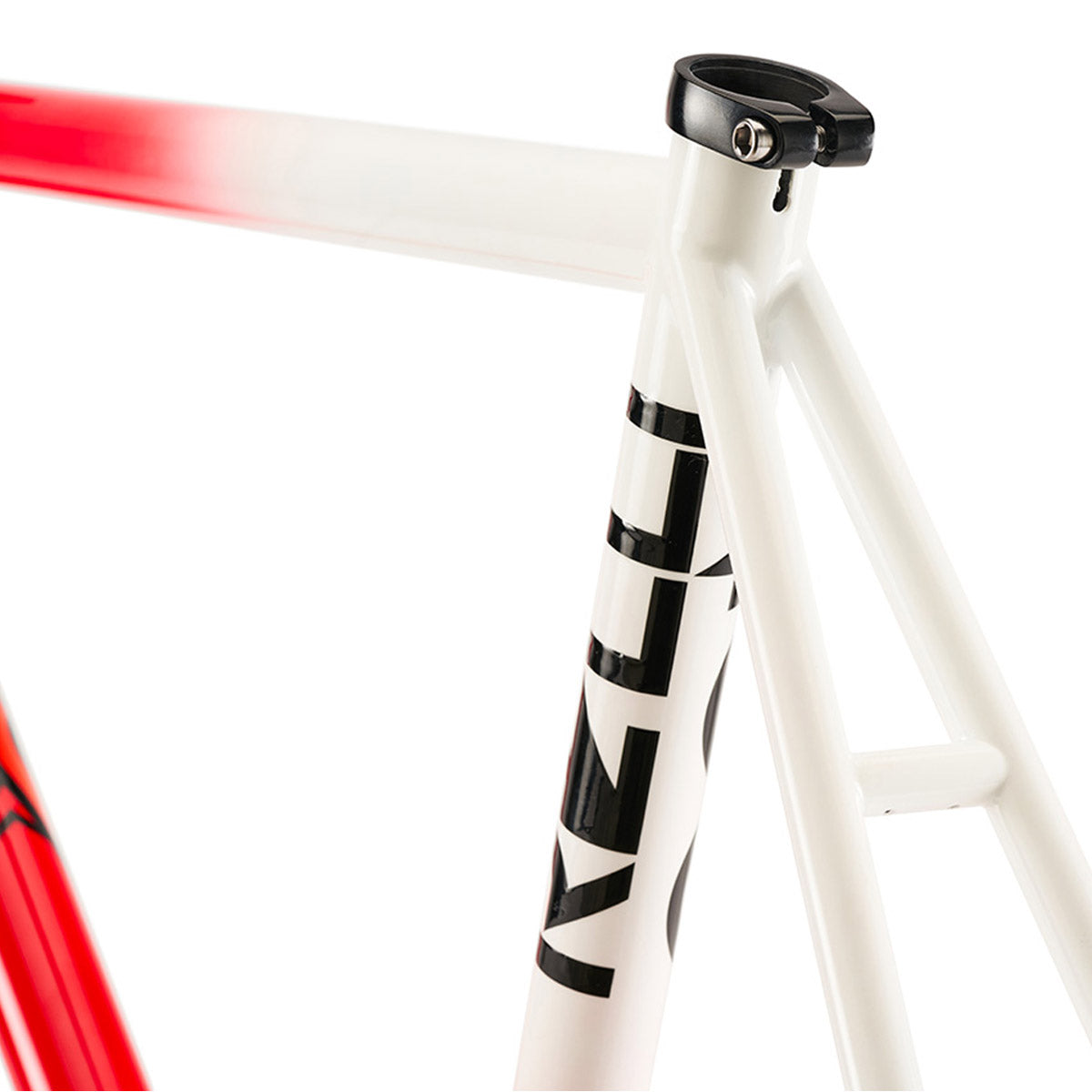 Vigorelli Steel Red Track Frame