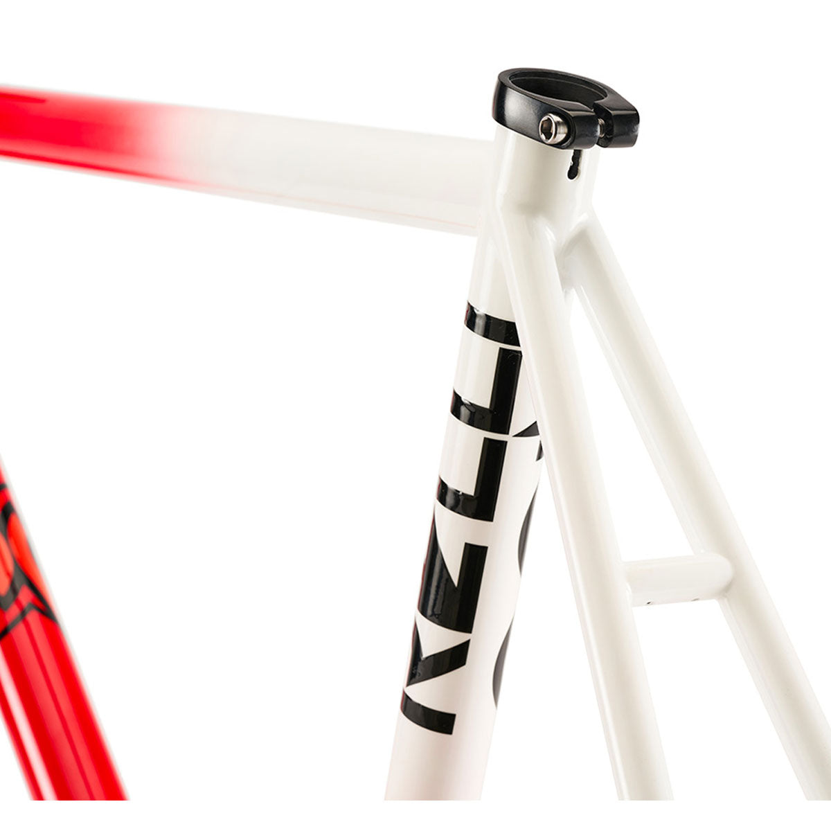 Vigorelli Steel Red Track Frame