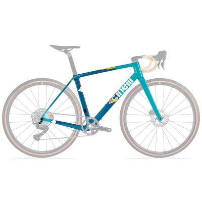 King Zydeco II Bayou Frameset