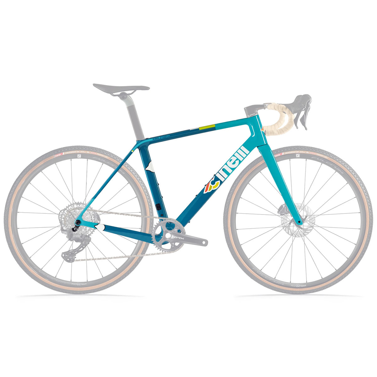King Zydeco II Bayou Frameset