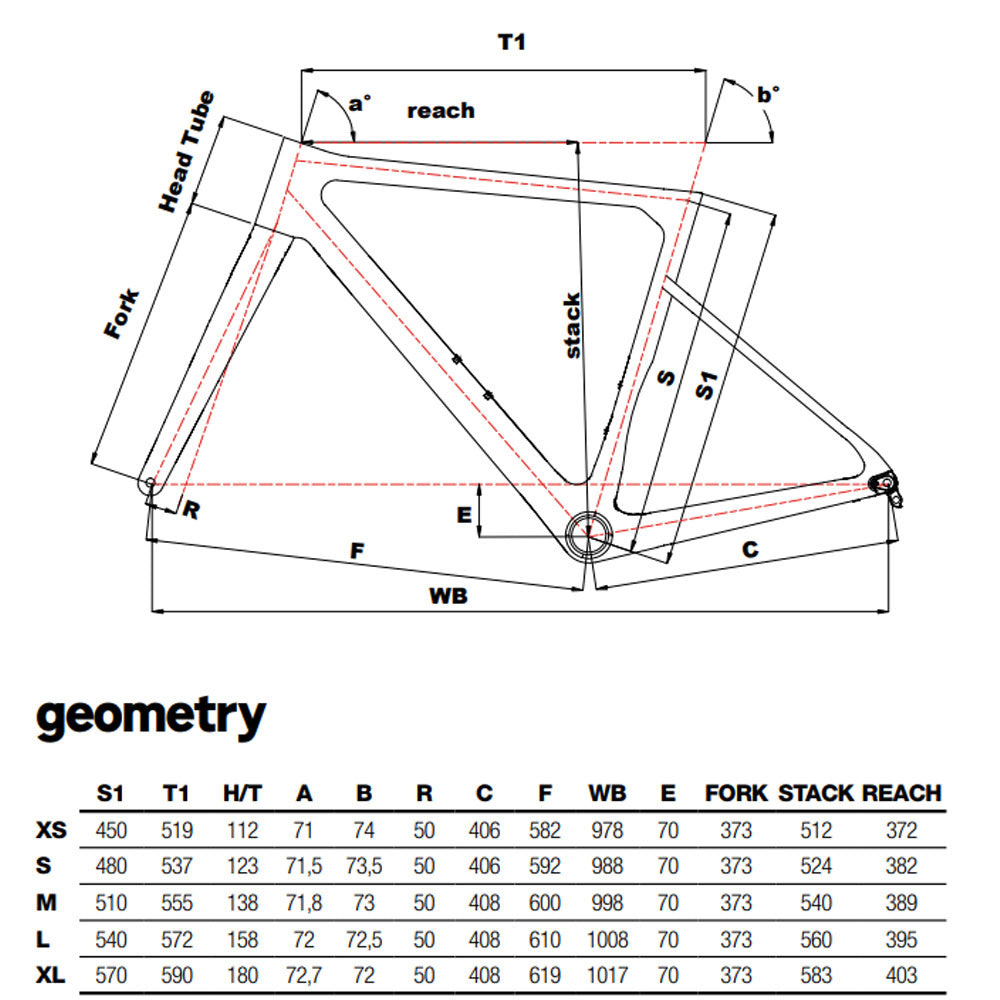 Pressure ADR Double Grey Frameset