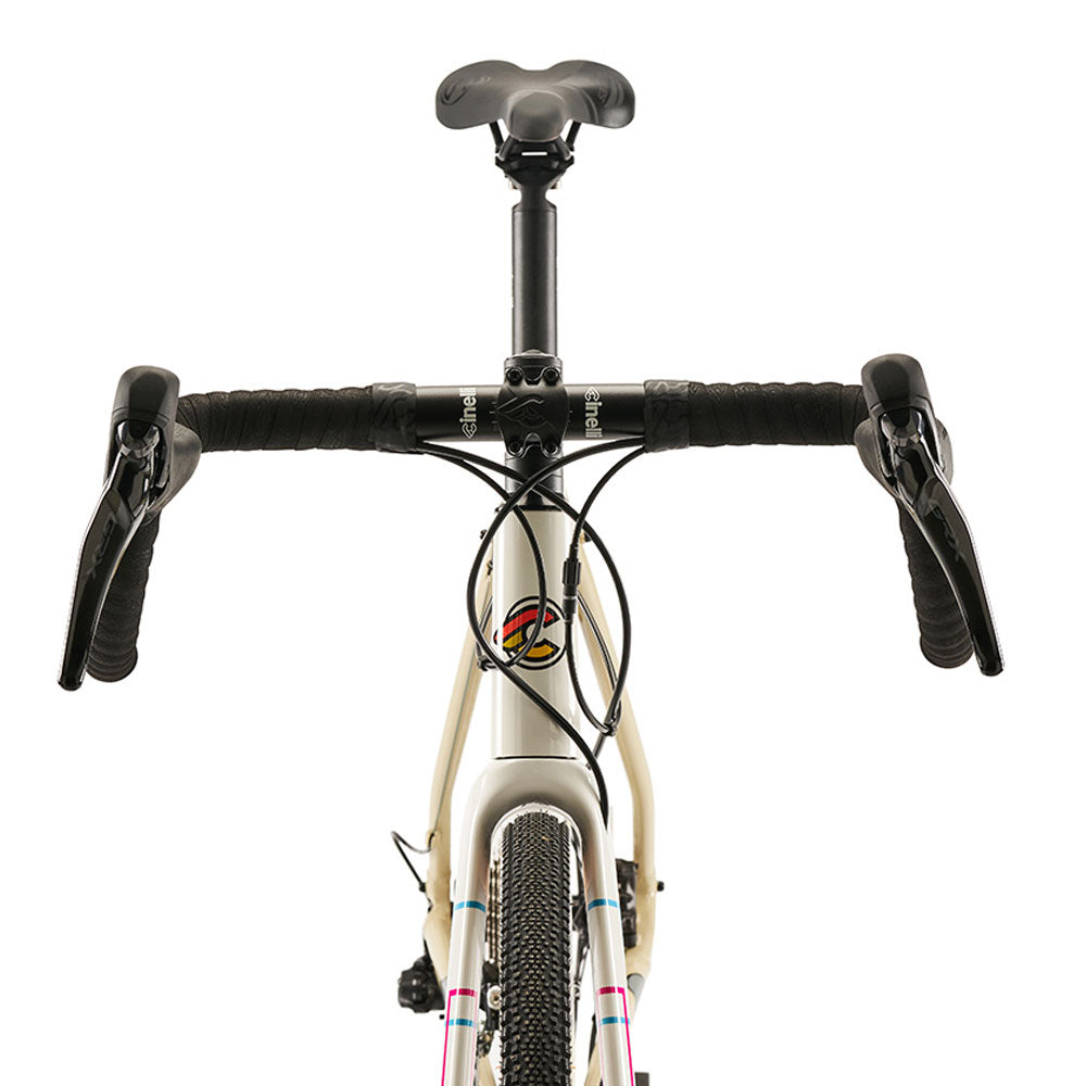 Zydeco Sage Rover White Frameset