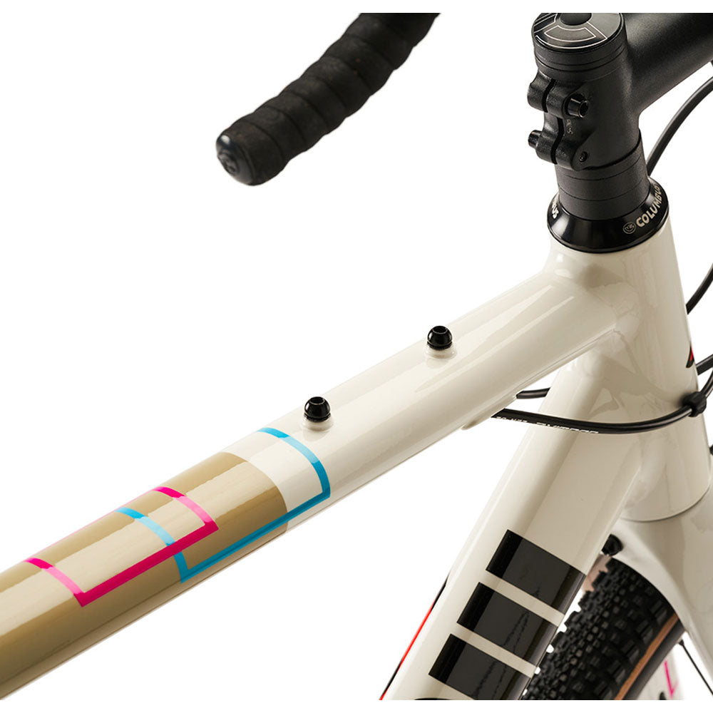 Zydeco Sage Rover White Frameset