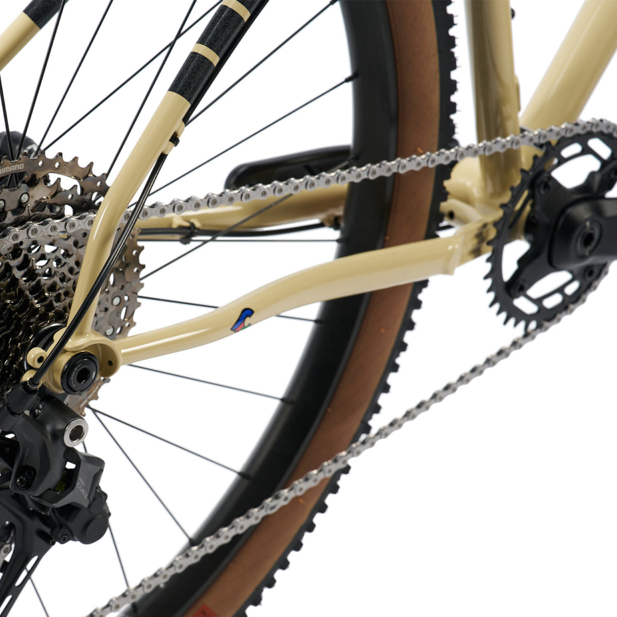 Zydeco Washboard Sport Frameset