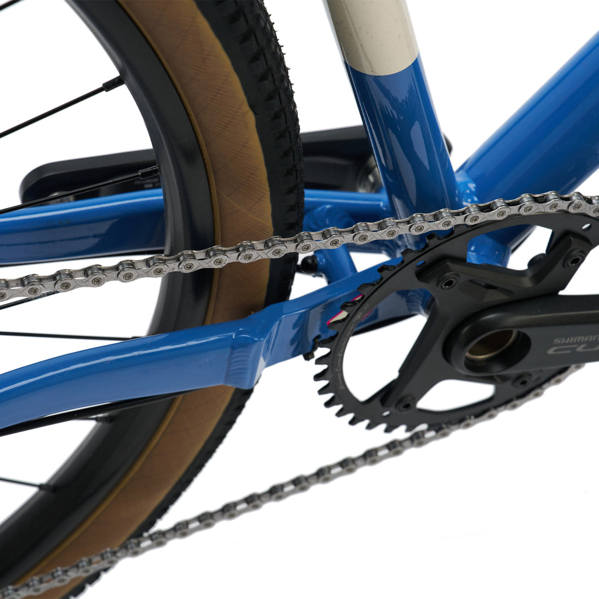 Zydeco Washboard Sport Frameset