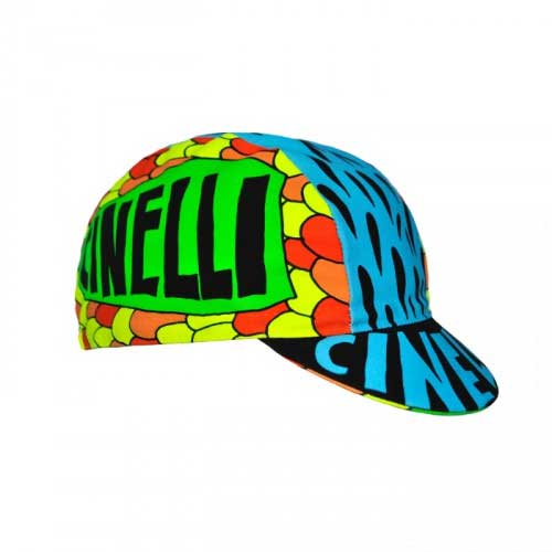 Ana Benaroya Poseidon Cap