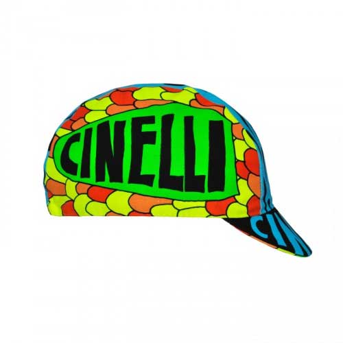 Ana Benaroya Poseidon Cap