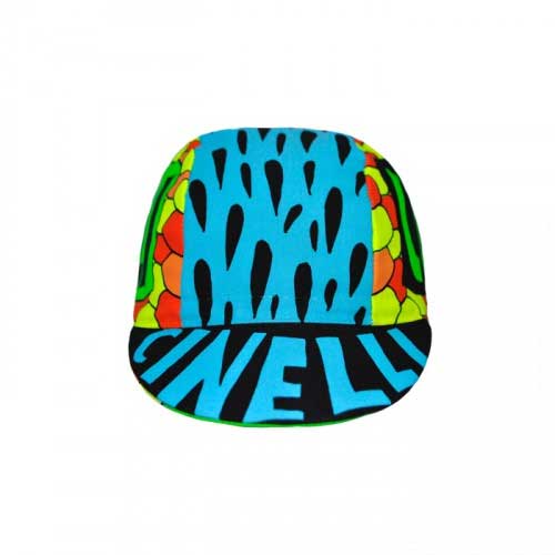 Ana Benaroya Poseidon Cap