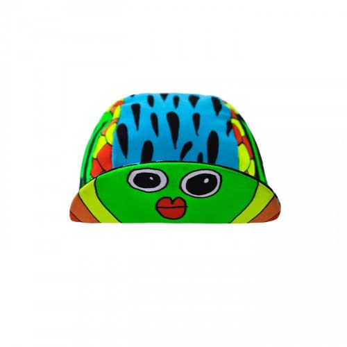 Ana Benaroya Poseidon Cap