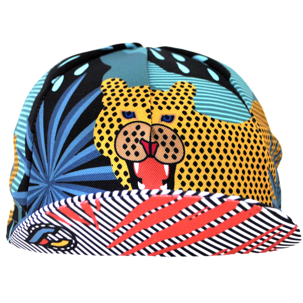 Sharp Teeth Cap